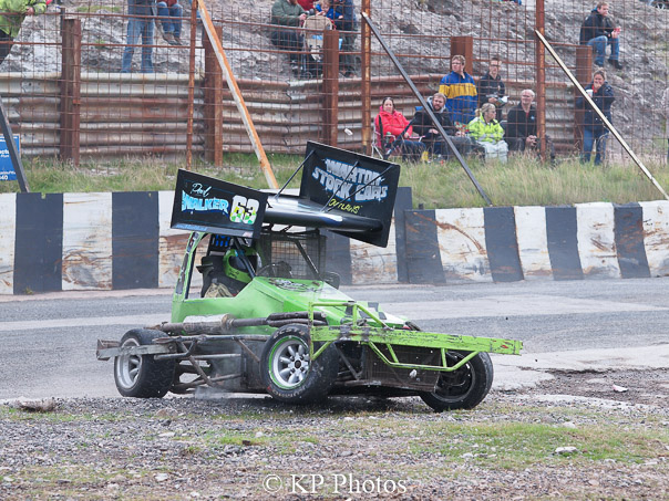 Stock Cars