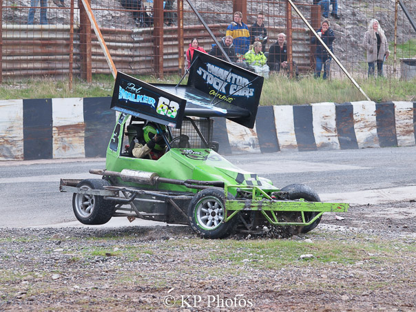 Stock Cars