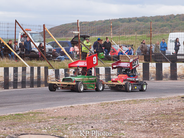 Stock Cars