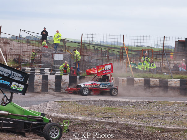 Stock Cars