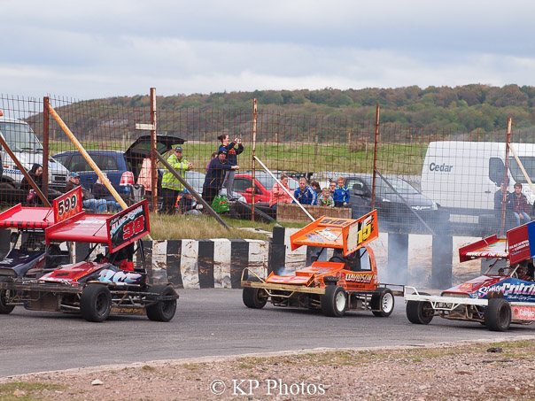 Stock Cars