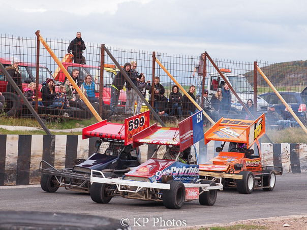 Stock Cars