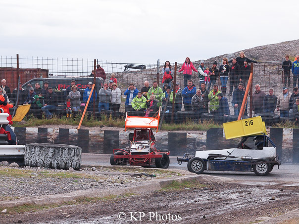 Stock Cars