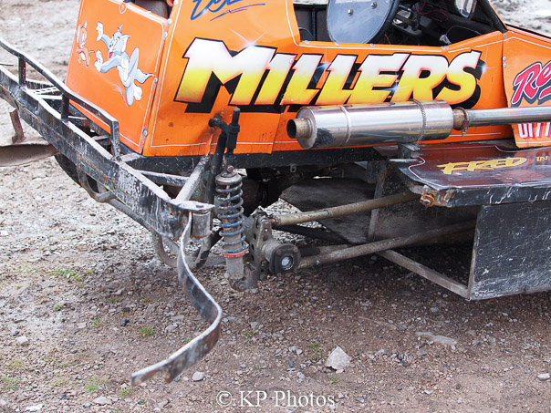 Stock Cars