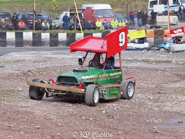 Stock Cars