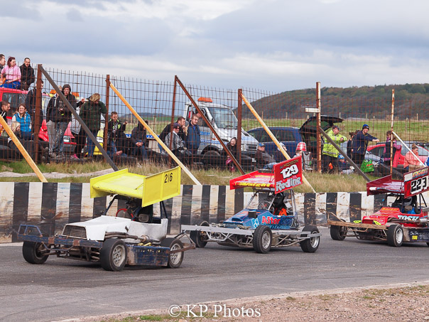Stock Cars