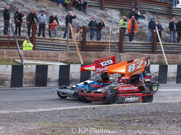 Stock Cars
