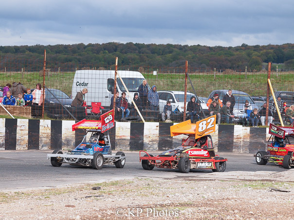 Stock Cars