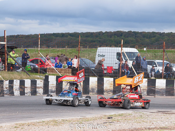 Stock Cars