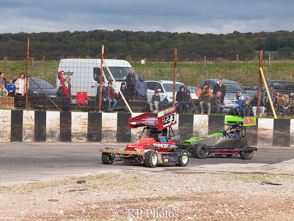 Stock Cars