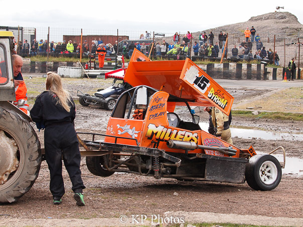 Stock Cars