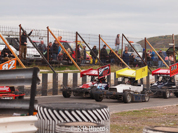 Stock Cars