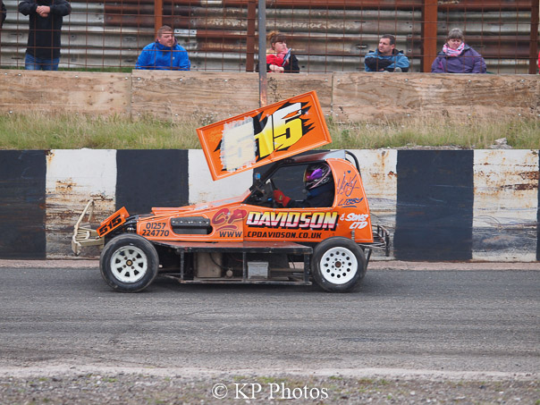 Stock Cars