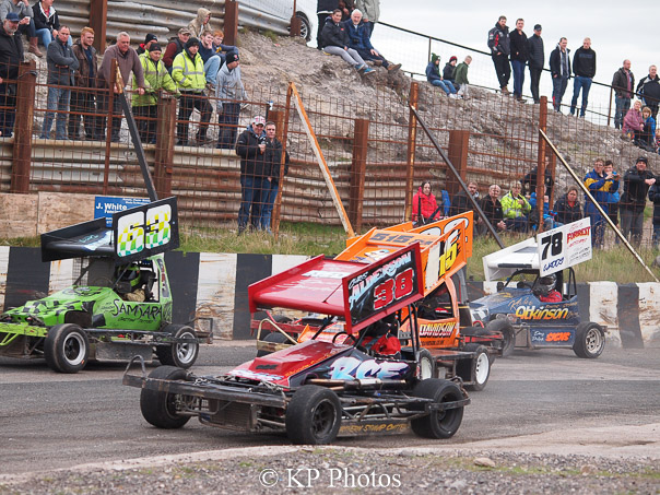 Stock Cars