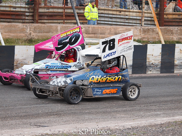 Stock Cars