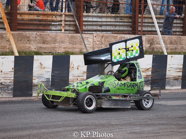 Stock Cars
