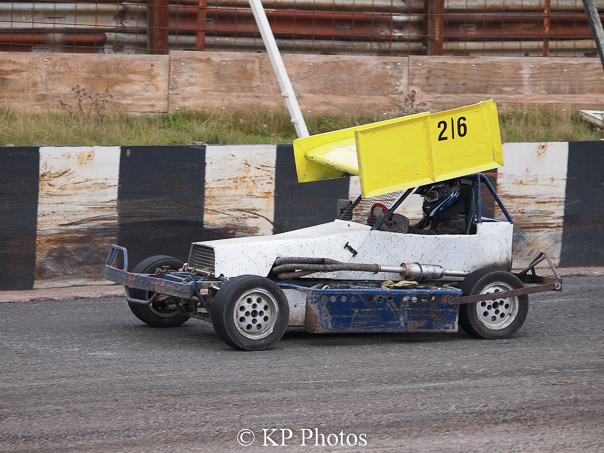 Stock Cars