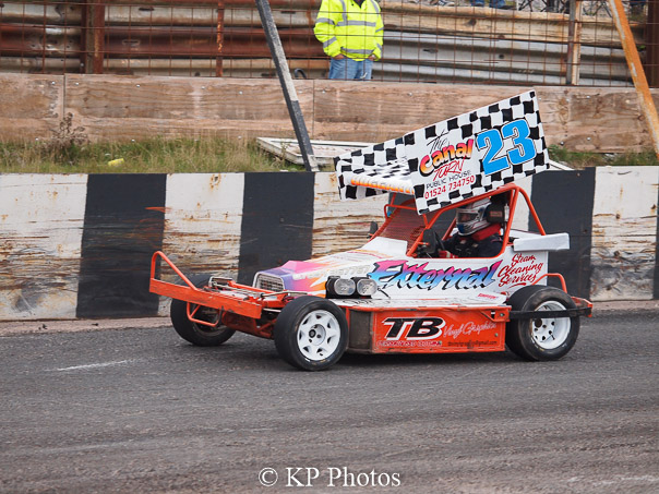 Stock Cars