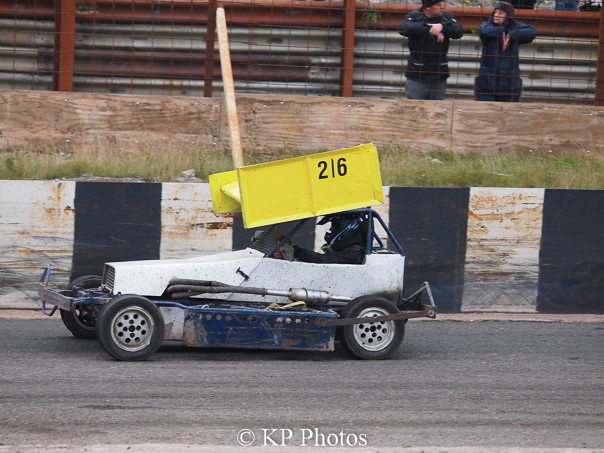 Stock Cars