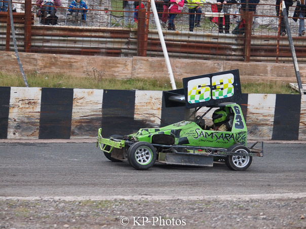 Stock Cars