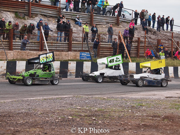 Stock Cars
