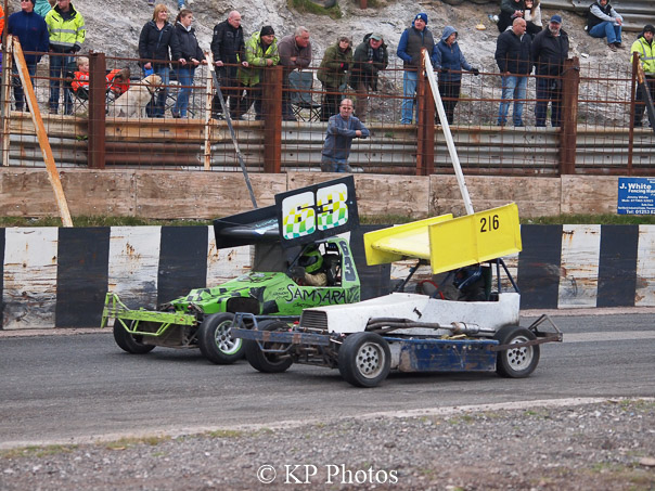 Stock Cars