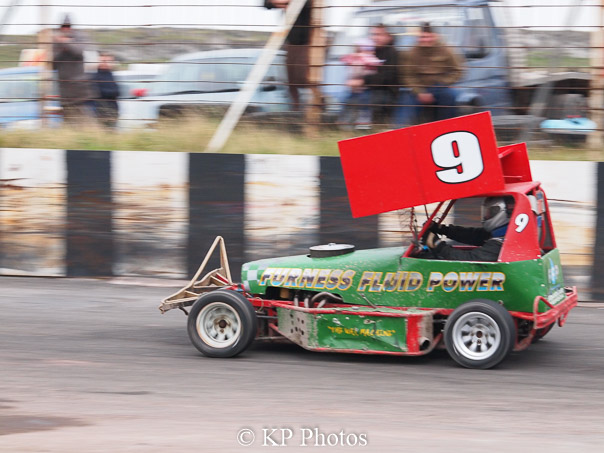 Stock Cars
