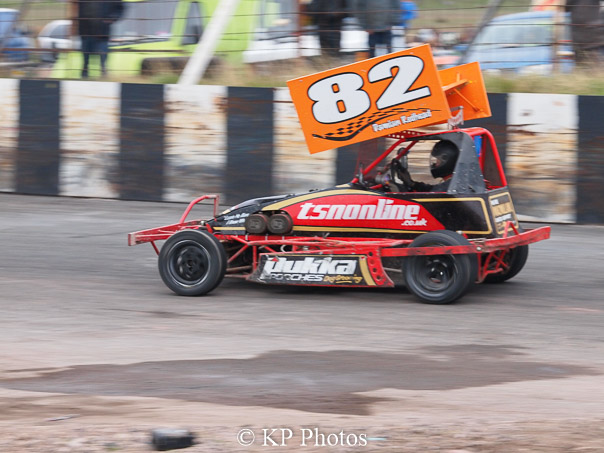 Stock Cars