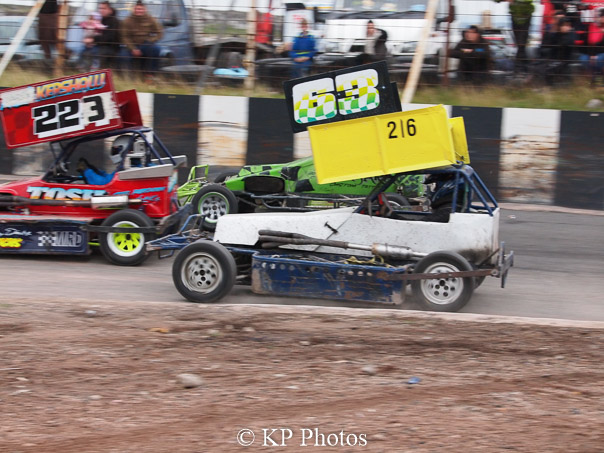 Stock Cars